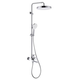 Душевая система Raglo R07.24 хром