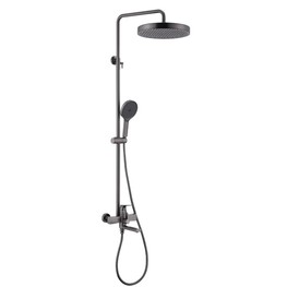 Душевая система Raglo R07.24 графит