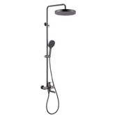 Душевая система Raglo R07.24 графит