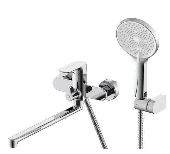 Смеситель для ванны Raglo R03.22 хром