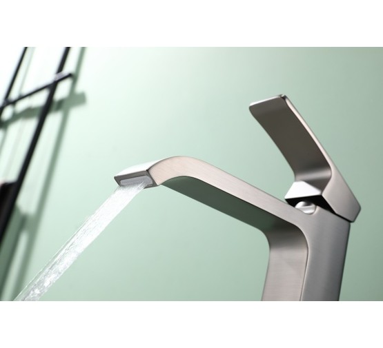 Смеситель для раковины Raglo R02.15 графит