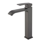 Смеситель для раковины Raglo R02.15 графит