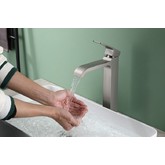 Смеситель для раковины Raglo R02.15 графит