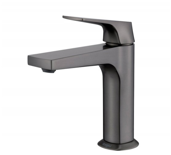 Смеситель для раковины Raglo R07.10 графит