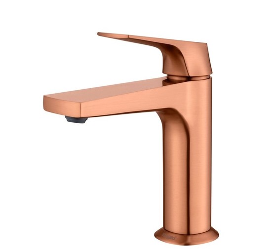 Смеситель для раковины Raglo R07.10 медь матовая