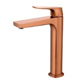 Смеситель для раковины Raglo R07.15 медь матовая