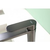 Смеситель для раковины Raglo R10.10 графит