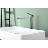 Смеситель для раковины Raglo R10.15 графит