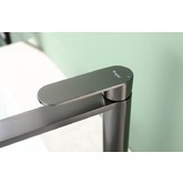 Смеситель для раковины Raglo R10.15 графит