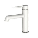 Смеситель для раковины Raglo R20.15 белый матовый