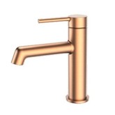 Смеситель для раковины Raglo R20.10 медь матовая