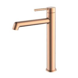 Смеситель для раковины Raglo R20.15 медь матовая