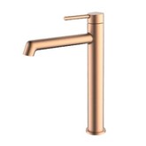 Смеситель для раковины Raglo R20.15 медь матовая