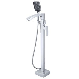 Смеситель для ванны Raglo R01.33 напольный хром