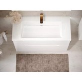 Раковина Aquame Luxor 100 белый