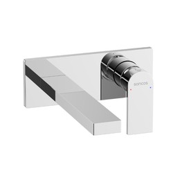 Смеситель для раковины Sancos Studio встраиваемый хром