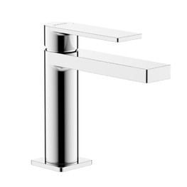 Смеситель для раковины Sancos Studio хром