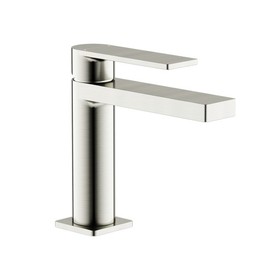 Смеситель для раковины Sancos Studio никель брашированный