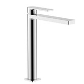 Смеситель для раковины Sancos Studio высокий хром