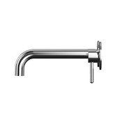 Смеситель для раковины Whitecross Y1215CR встраиваемый хром