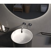 Смеситель для раковины Whitecross Y1215CR встраиваемый хром