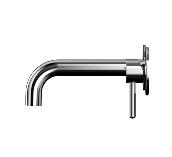 Смеситель для раковины Whitecross Y1216CR встраиваемый хром