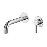 Смеситель для раковины Whitecross Y1216CR встраиваемый хром