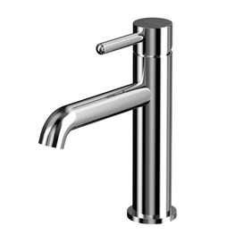 Смеситель для раковины Whitecross Y1211CR хром