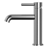 Смеситель для раковины Whitecross Y1211NIB никель брашированный