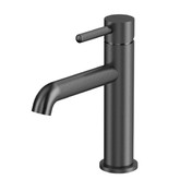 Смеситель для раковины Whitecross Y1211GM оружейная сталь