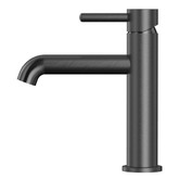 Смеситель для раковины Whitecross Y1211GM оружейная сталь