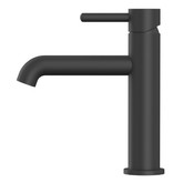 Смеситель для раковины Whitecross Y1211BL черный матовый