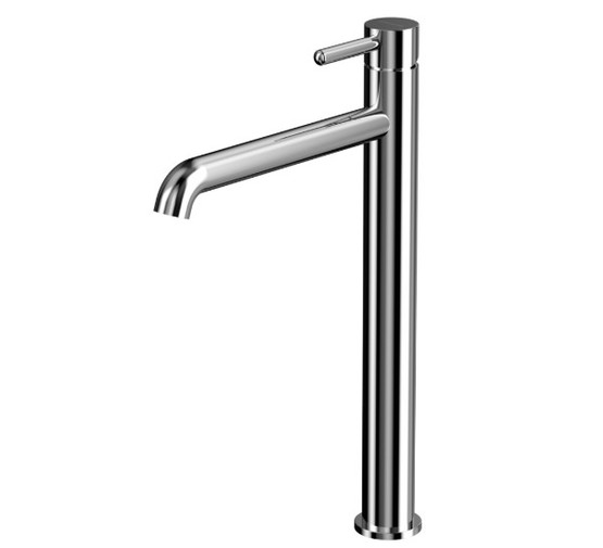 Смеситель для раковины Whitecross Y1213CR высокий хром