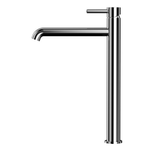 Смеситель для раковины Whitecross Y1213CR высокий хром