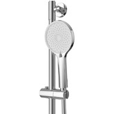Душевая система Cezares Stylus со смесителем хром