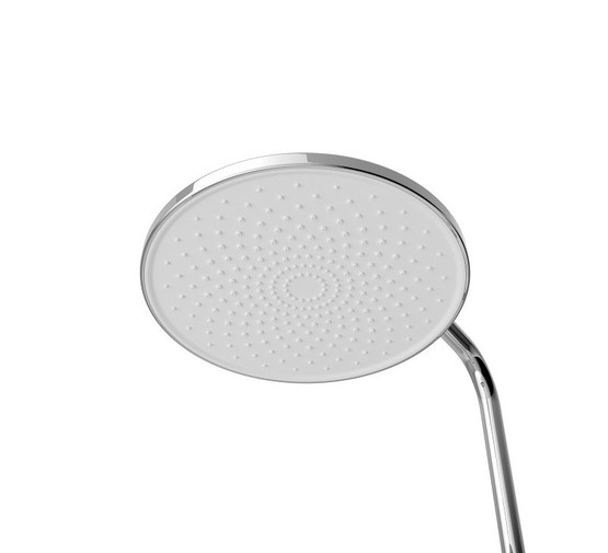 Душевая система Cezares Stylus со смесителем хром