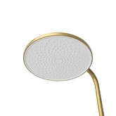 Душевая система Cezares Stylus со смесителем золото брашированное