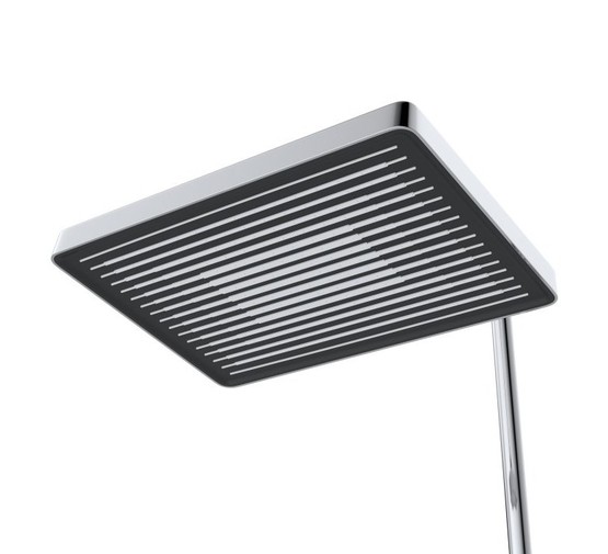 Душевая система Cezares Liner со смесителем хром