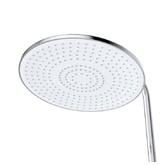 Душевая система Cezares Lux со смесителем хром