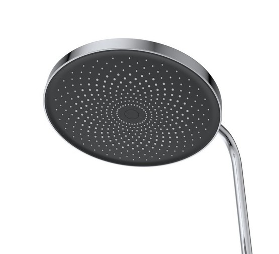 Душевая система Cezares Comfort со смесителем хром