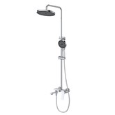 Душевая система Cezares Comfort со смесителем хром