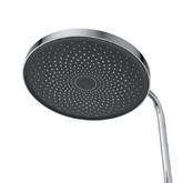 Душевая система Cezares Comfort со смесителем хром