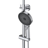 Душевая система Cezares Comfort со смесителем хром