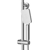 Душевая система Cezares Slider со смесителем хром