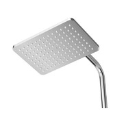 Душевая система Cezares Slider со смесителем хром