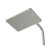 Душевая система Cezares Slider со смесителем сатин