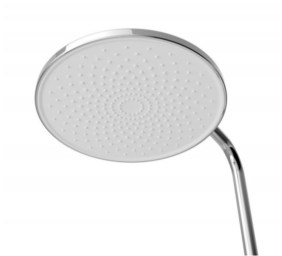 Душевая система Cezares Relax со смесителем хром