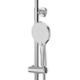 Душевая система Cezares Relax со смесителем хром