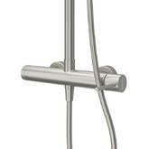 Душевая система Cezares Relax со смесителем сатин