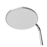 Душевая система Cezares Relax со смесителем хром